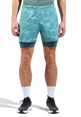 Odlo Zeroweight 5 Inch běžecké kraťasy