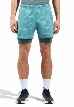 Odlo Zeroweight 5 Inch běžecké kraťasy