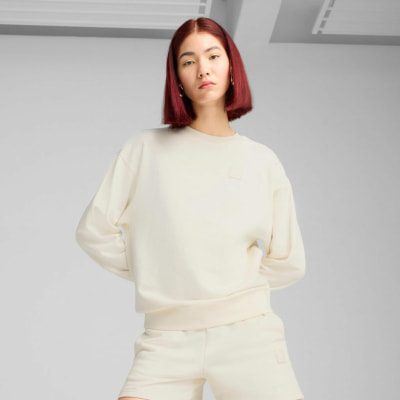 Puma Ess Elevated Pullover