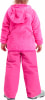 McKINLEY Teddy Fleecejacke mit Kapuze
