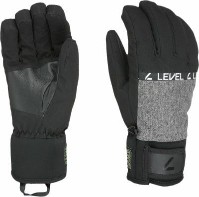 Level Hawk Skihandschuhe