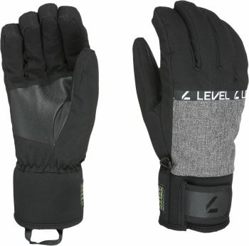 Level Hawk Skihandschuhe