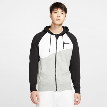 Sportswear Swoosh FZ férfi kapucnis felső