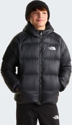 The North Face THE NORTH FACE B Hydrenalit Down Hooded Jacke watt. 100% Nylon The North Face THE NORTH FACE B Hydrenalit Down Hooded Jacke watt. 100% Nylon