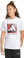 J CAMO LOGO TEE T-Shirt 100%BW