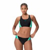 Speedo Colourblock Splice Bikini-Set