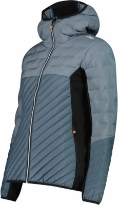 CMP Palinuro Hybridjacke mit Kapuze