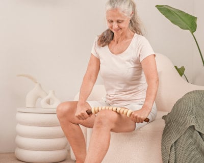 Styleholz Woodstick Flex Faszienstab