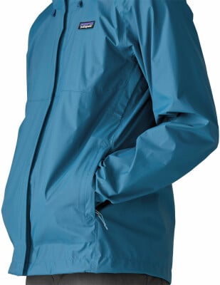 Patagonia Torrentshell 3L Regenjacke mit Kapuze