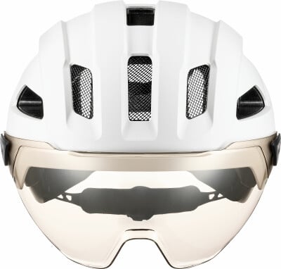 Uvex Stride Visor Radhelm Uvex Stride Visor Radhelm