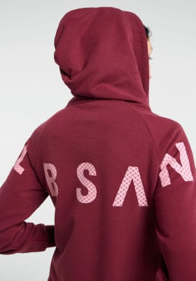 elbsand Esw_Kalea_Hood Trainingsjacke elbsand Esw_Kalea_Hood Trainingsjacke