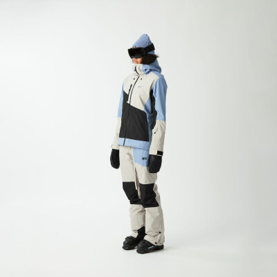 Picture Seen Snowboardjacke mit Kapuze