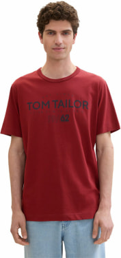 TOM TAILOR Printed póló