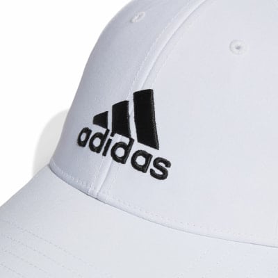 adidas Embroidered Logo Lightweight Kappe