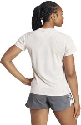 adidas Train Essentials Big Performance Logo T-Shirt