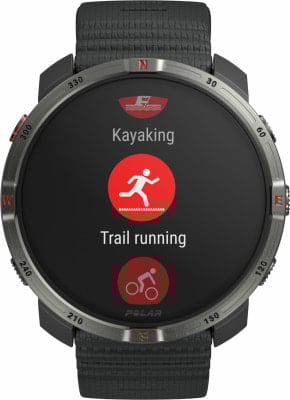 Polar Grit X2 Multisport Smartwatch