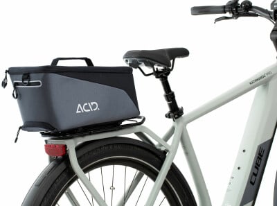 acidhardgoods Radtasche