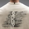 Oakley Stacked Flow Tee T-Shirt kurzarm 100%BW