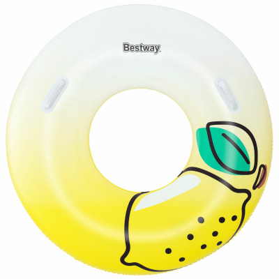 Bestway Fresh Zitrone Schwimmring