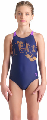 Arena G Tales Swimsuit V-Back,-Schwimmer 80% PA, 20% EA