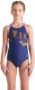 Arena G Tales Swimsuit V-Back,-Schwimmer 80% PA, 20% EA