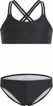 Firefly Sanna Wavy Bustier Bikinioberteil