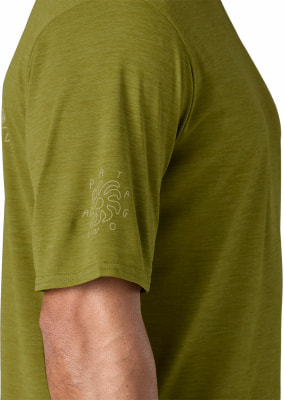 Patagonia Capilene® Cool Daily Graphic T-Shirt