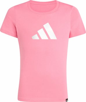 adidas JG GLAM T T-Shirt kurzarm 100%BW