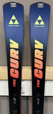 Fischer Curv Premium Ti