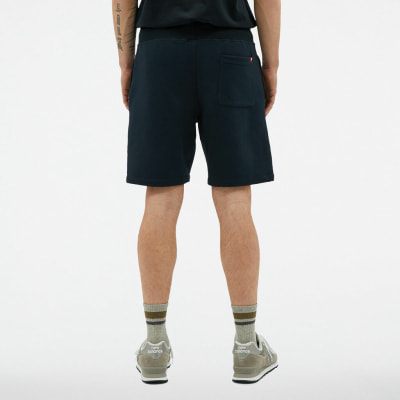 New Balance Small Logo Laufshorts