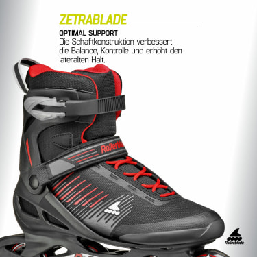 Zentrablade Inlineskates