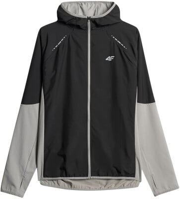 4F M643 Dry Laufjacke mit Kapuze 4F M643 Dry Laufjacke mit Kapuze