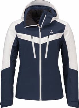 Ski Jacket Avons L női kapucnis síkabát 10.000mm