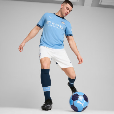 Puma Manchester City 24/25 Shorts