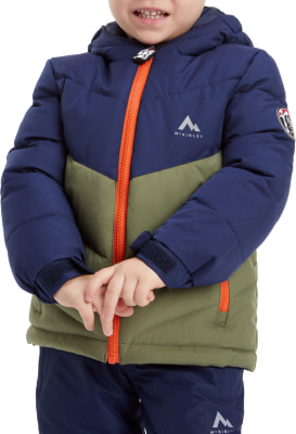 McKINLEY Ekko AB 10.10 Skijacke mit Kapuze