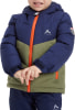 McKINLEY Ekko AB 10.10 Skijacke mit Kapuze