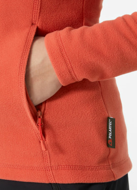 W Daybreaker női fleece felső
