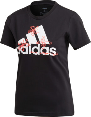 Floral Graphic T-Shirt