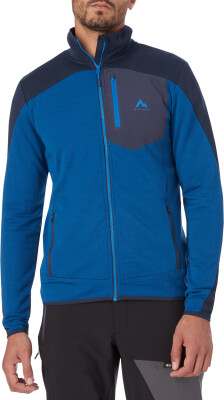 McKINLEY M-Tec Manali fleece kabát
