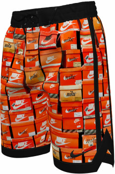 Nike 7 Volley Badeshorts