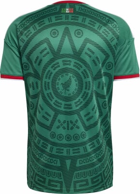 adidas Mexico 26 Heimtrikot