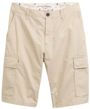 Tom Tailor Regular Washed férfi rövidnadrág