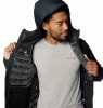 Columbia Powder Lite II kapucnis kabát Omni-HEAT, Omni-SHIELD
