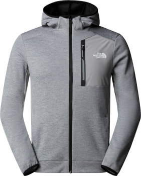The North Face THE NORHT FACE M Mountain Atheltics Fleece Full Zip Midlayer