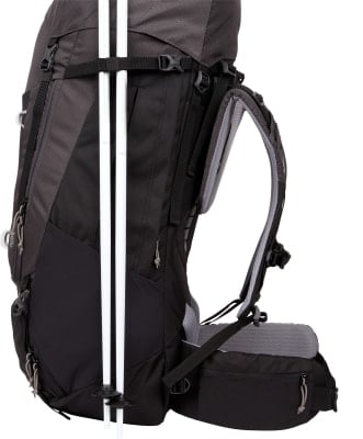 McKINLEY Make II CT 65+10 Vario outdoorový batoh