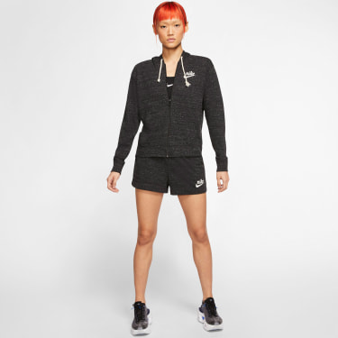 Sportswear Gym Vintage női kapucnis felső