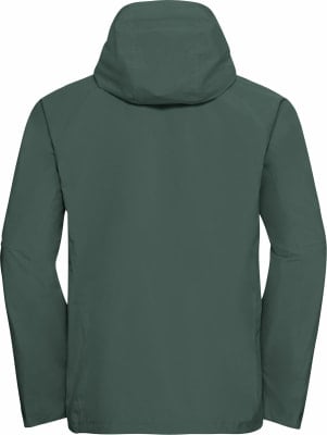 Jack Wolfskin Tempest 2L Regenjacke mit Kapuze