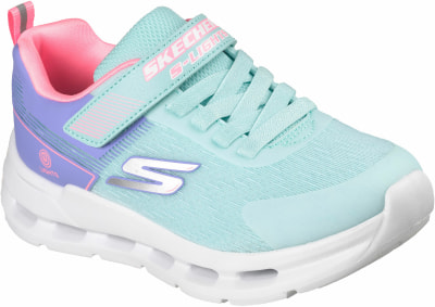 Skechers Lighted Gore & Strap Fitnessschuh D-Gr. Skechers Lighted Gore & Strap Fitnessschuh D-Gr.