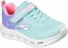 Skechers Lighted Gore & Strap Fitnessschuh D-Gr.