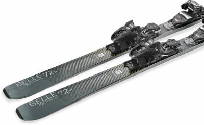 Nordica Belle 72 TI X Titanium Alpinski